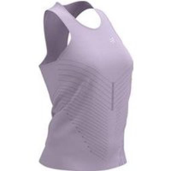 women s performance tank top purple