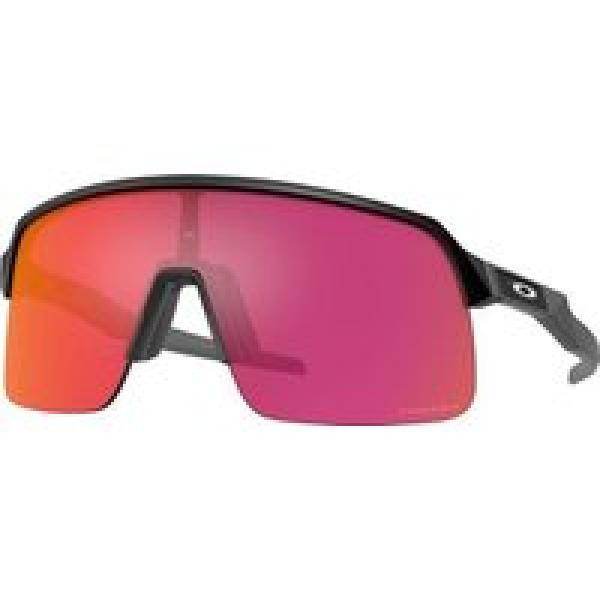 oakley sutro lite mat zwart prizm field p n oo9463 2139