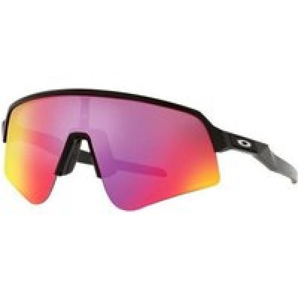 oakley sutro lite sweep mat zwart prizm road oo9465 0139 bril