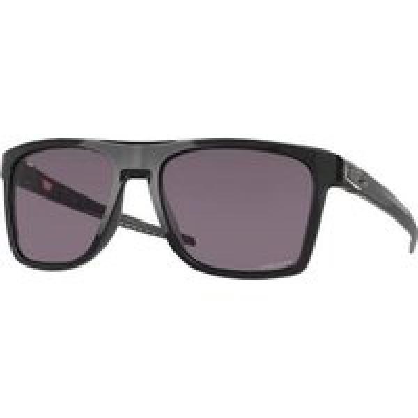 oakley leffingwell zwarte inkt prizm grijs ref oo91100 0157