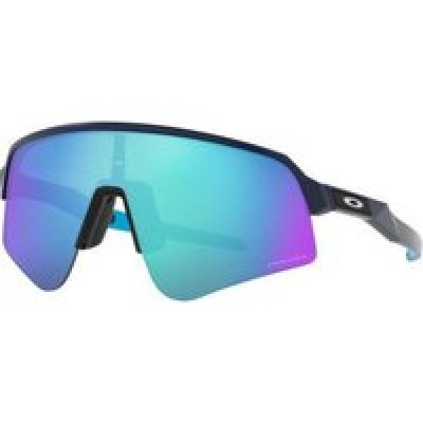 oakley sutro lite sweep mat marineblauw prizm saffier ref oo9465 0539