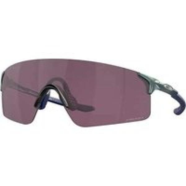 oakley evzero blades bril mat zilver blauw colorshift prizm road zwart oo9454 1938