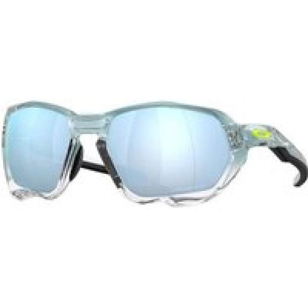 oakley plazma blue ice prizm deep water gepolariseerd ref oo9019 1559