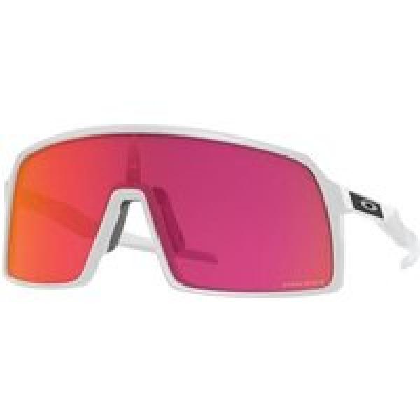 oakley sutro polished white prizm field goggles p n oo9406 9137