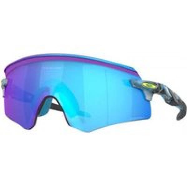 oakley encoder sanctuary swirl prizm sapphire bril ref oo9471 0936