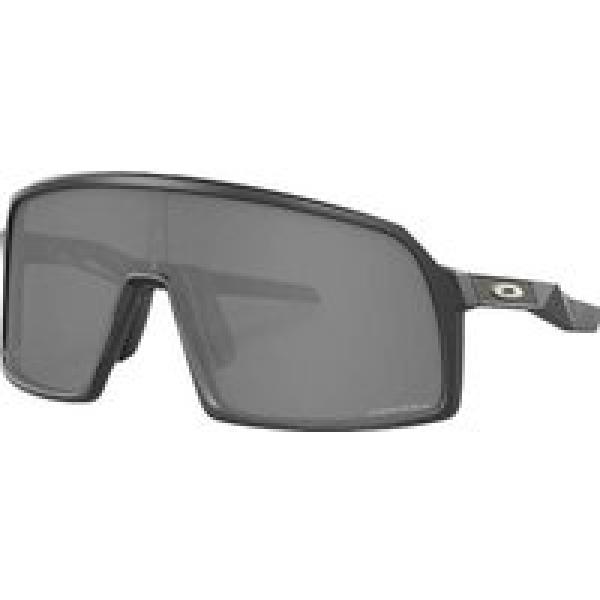 oakley sutro s hi res mat carbon prizm zwart ref oo9462 1028