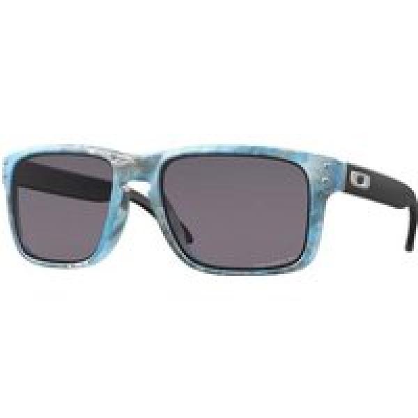 oakley holbrook sanctuary swirl prizm grijs gepolariseerd ref oo9102 v855