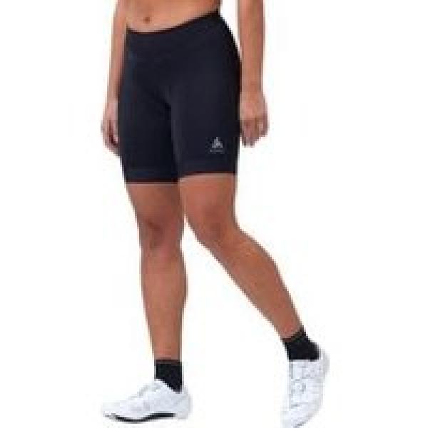 odlo zeroweight bibtights zwart