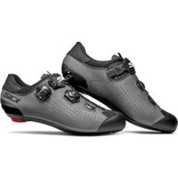 sidi genius 10 mega road schoenen grijs zwart