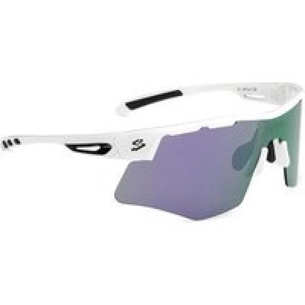 spiuk mirus goggles white purple