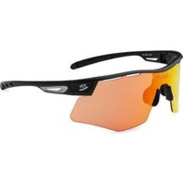 spiuk mirus goggles black orange