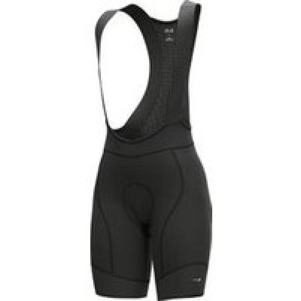 ale master 2 0 women s bib shorts black grey