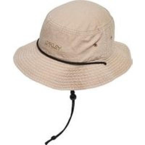 oakley quest b1b beige hat