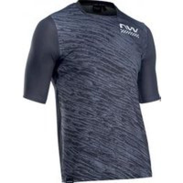 northwave bond short sleeve jersey zwart