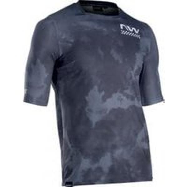 northwave bond short sleeve jersey grijs