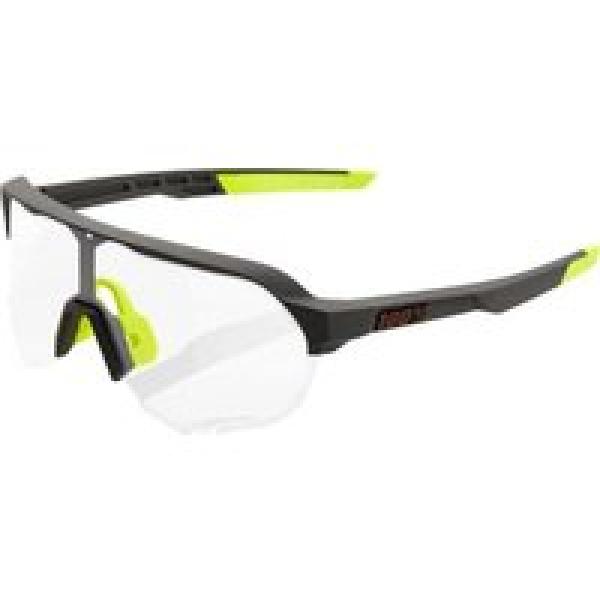 100 s2 soft grey goggles photochromic