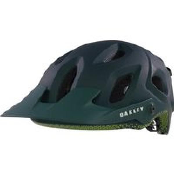 oakley drt5 mips mountainbike helm groen donkergrijs