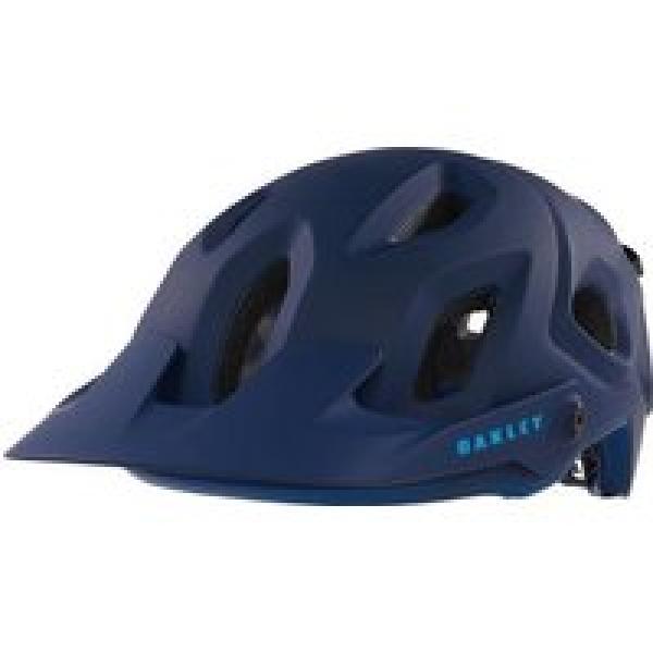 oakley drt5 mips mtb helm blauw