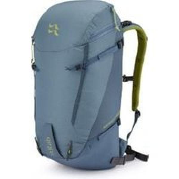 rab ascendor 28 unisex rugzak blauw