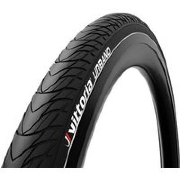 vittoria urbano 26 tubetype rigid band zwart