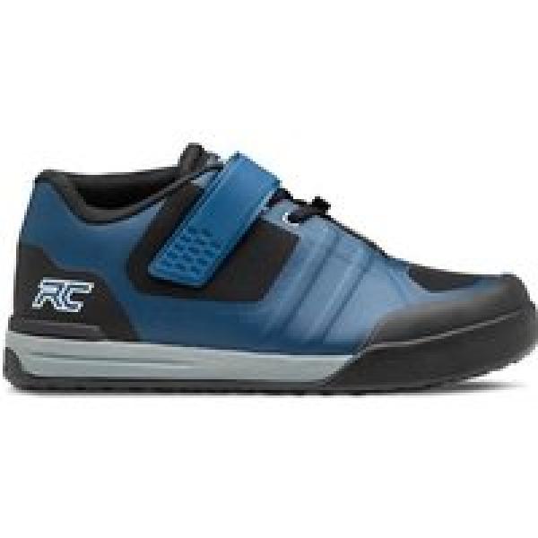 ride concepts transition clip charcoal blue shoes