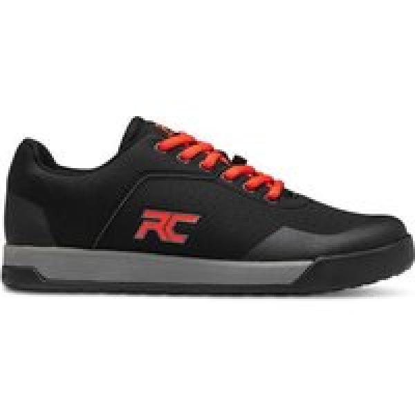 ride concepts hellion schoenen zwart rood