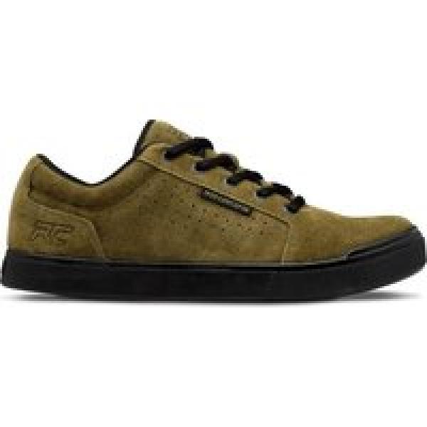 ride concepts vice olive green black shoes