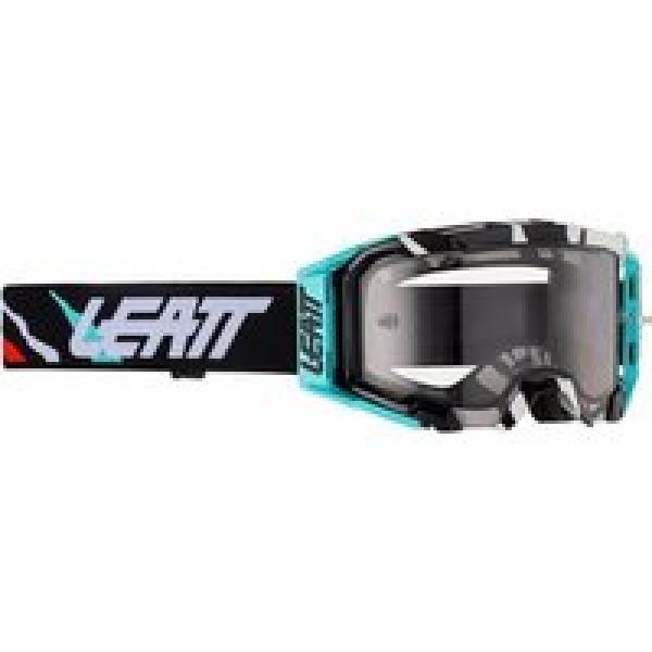 leatt velocity 5 5 acid tiger mask 58 light grey lens