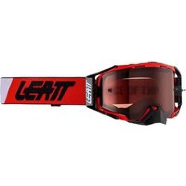 leatt velocity 6 5 red goggle 32 pink screen