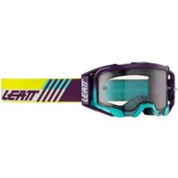 leatt velocity 5 5 indigo goggle light grey 58