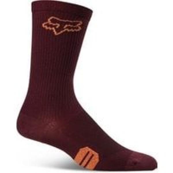 paar fox women s 8 ranger brown socks