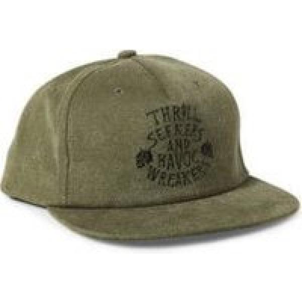 fox no contest sb army khaki cap