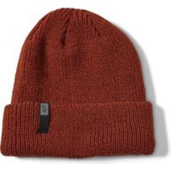 fox machinist beanie rood