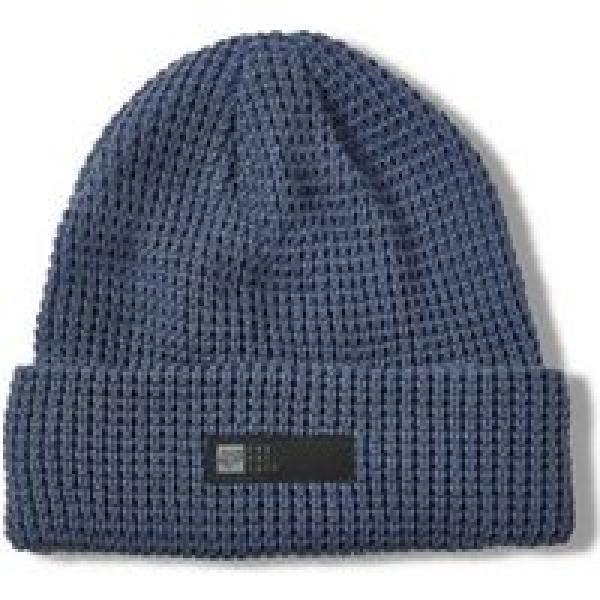 fox zenther deep cobalt blue beanie