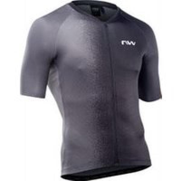 northwave blade korte mouw jersey zwart