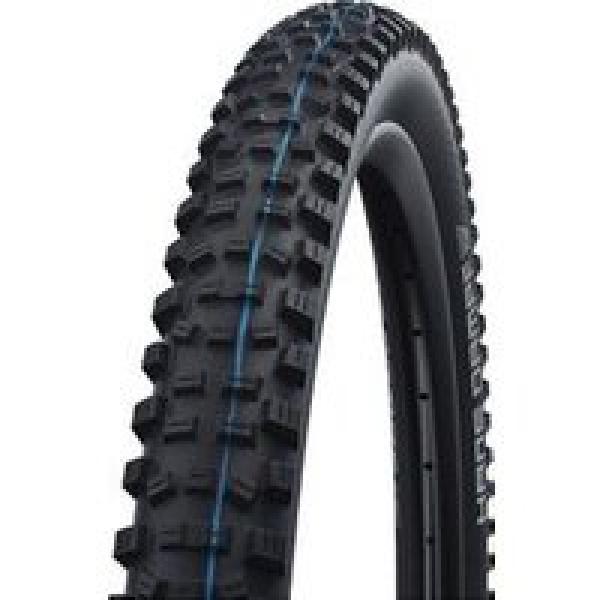 schwalbe hans dampf 29 mtb band tubeless ready opvouwbaar super trail addix speedgrip e bike e 25