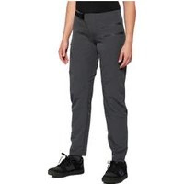 women s 100 airmatic charcoal grey pants