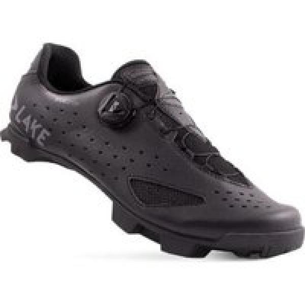 lake mx219 x large black grey shoes