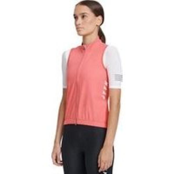 maap prime women s sleeveless jacket pink