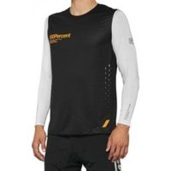 r core concept 100 jersey zwart