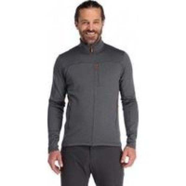 rab graviton grey fleece