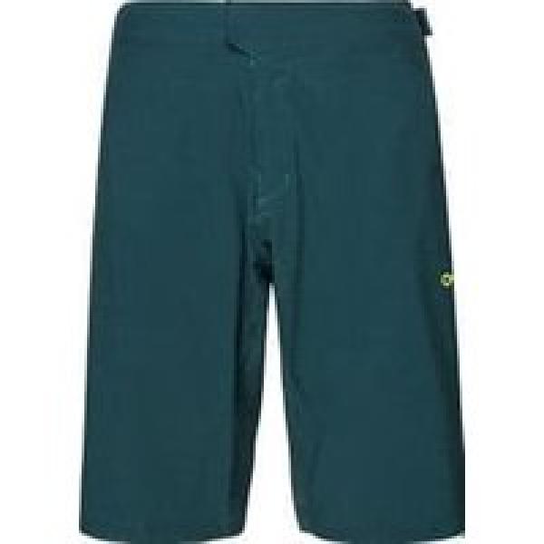 oakley reduct shorts green