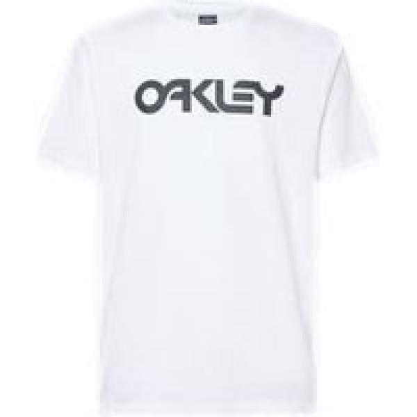 oakley mark ii 2 0 t shirt wit zwart