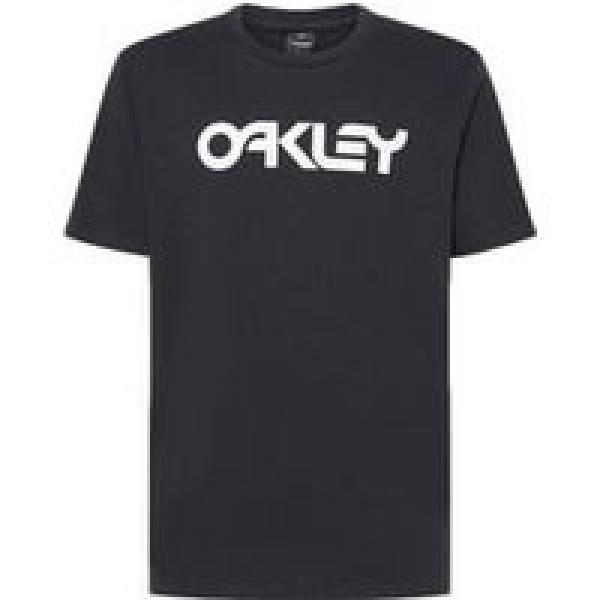 oakley mark ii 2 0 t shirt zwart wit