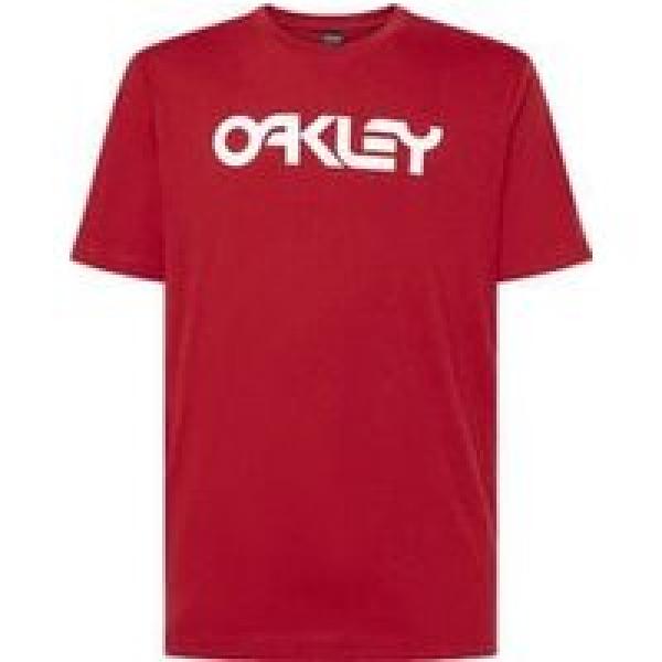 oakley mark ii 2 0 red t shirt