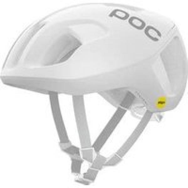 poc ventral mips helm wit mat