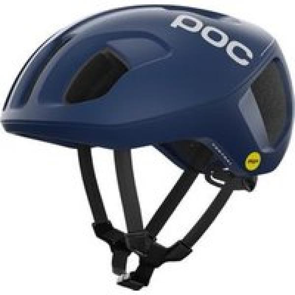 poc ventral mips helm blauw