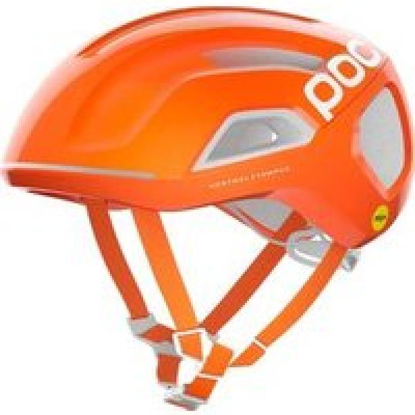 poc ventral tempus mips helm fluoriserend oranje