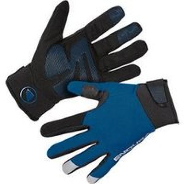 endura strike blueberry long handschoenen