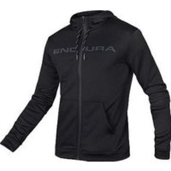 endura hummvee hoodie zwart